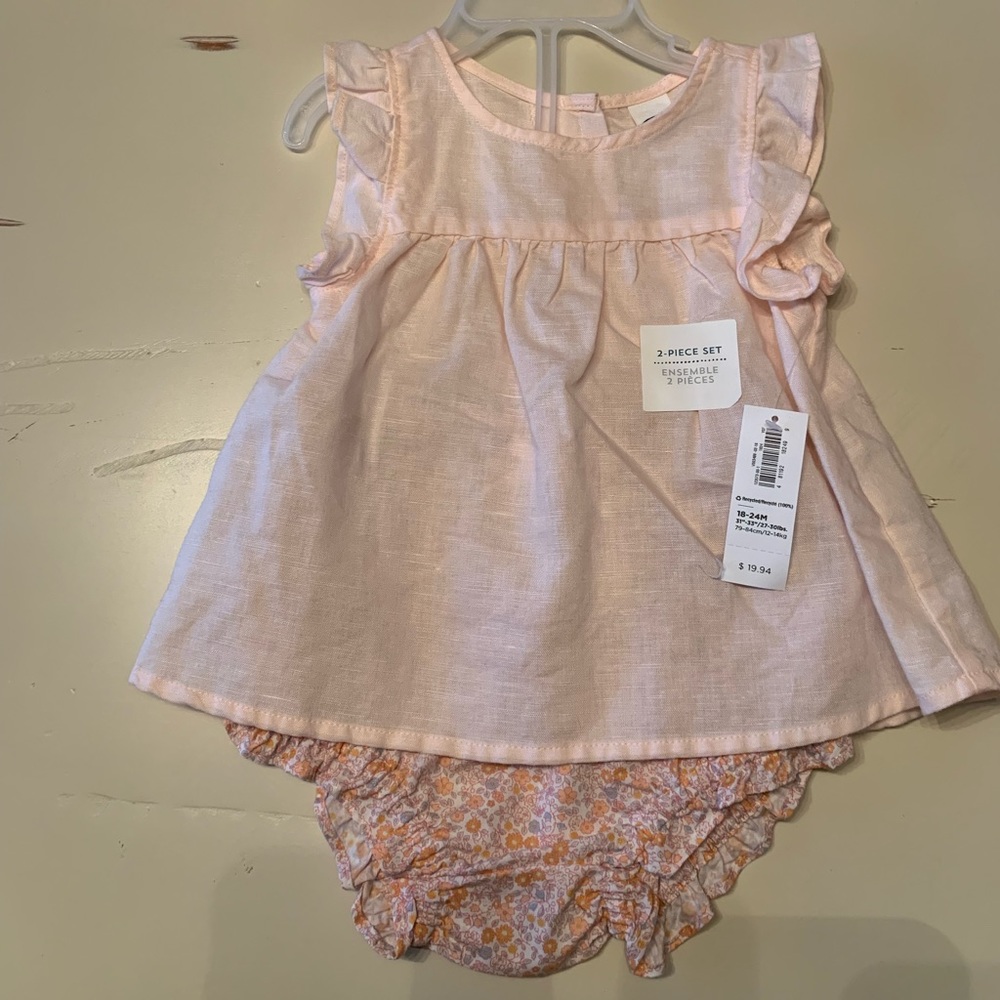 Old Navy - two piece set